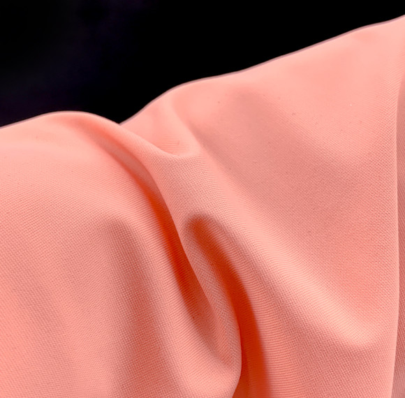 30D Full Dull Ultra Fine Nylon Spandex Fabric 150 GSM Lightweight Naked Feel Series