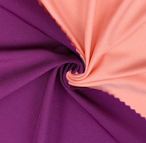 30D Full Dull Ultra Fine Nylon Spandex Fabric 150 GSM Lightweight Naked Feel Series