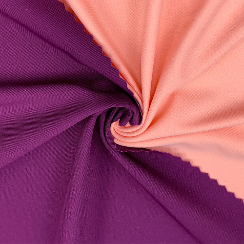 30D Full Dull Ultra Fine Nylon Spandex Fabric 150 GSM Lightweight Naked Feel Series