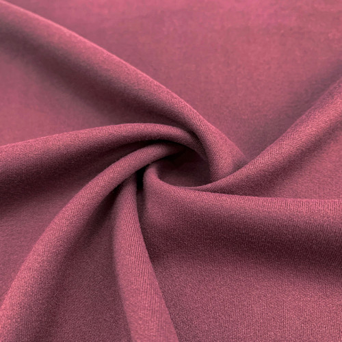 Thermal Air Fleece Polyester Spandex Fabric 280 GSM Warmth Comfort Series