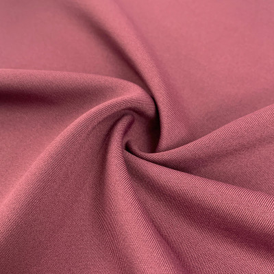 Thermal Air Fleece Polyester Spandex Fabric 280 GSM Warmth Comfort Series