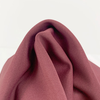 Thermal Air Fleece Polyester Spandex Fabric 280 GSM Warmth Comfort Series