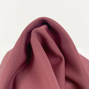 Thermal Air Fleece Polyester Spandex Fabric 280 GSM Warmth Comfort Series