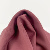 Thermal Air Fleece Polyester Spandex Fabric 280 GSM Warmth Comfort Series