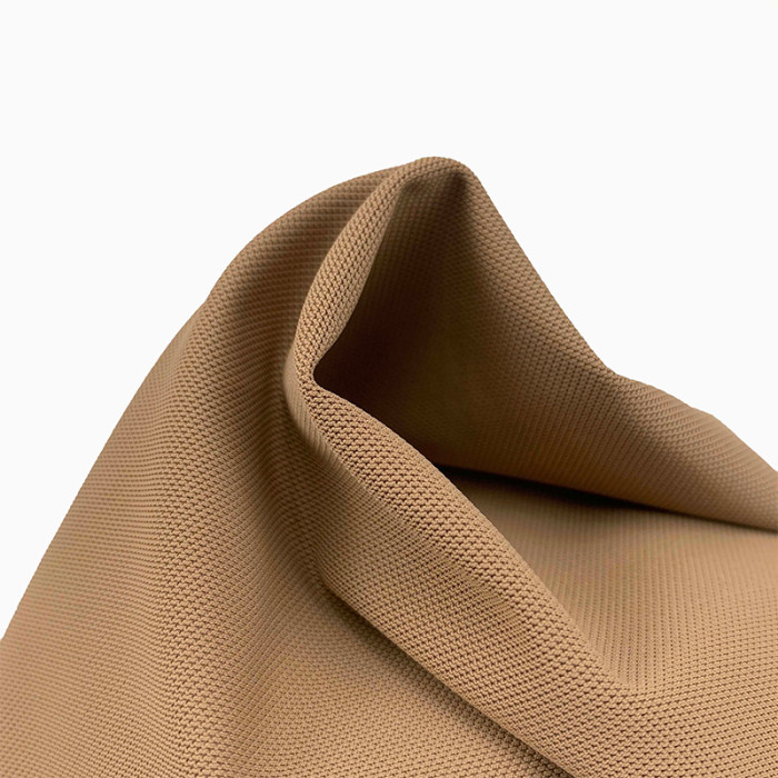 Dynamic Pique Nylon Spandex Fabric 160 GSM Lightweight Activewear Series