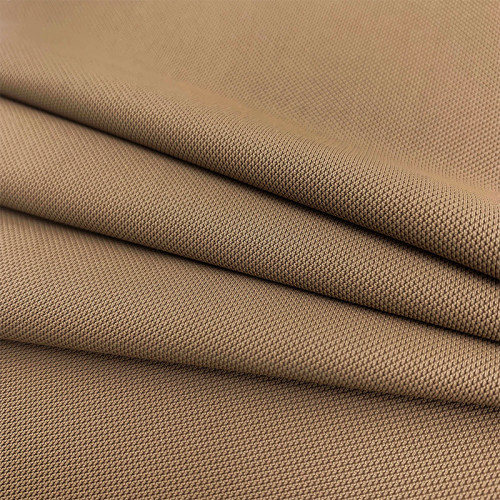 Dynamic Pique Nylon Spandex Fabric 160 GSM Lightweight Activewear Series