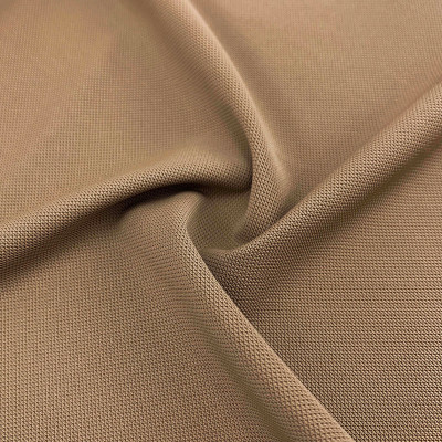 Dynamic Pique Nylon Spandex Fabric 160 GSM Lightweight Activewear Series