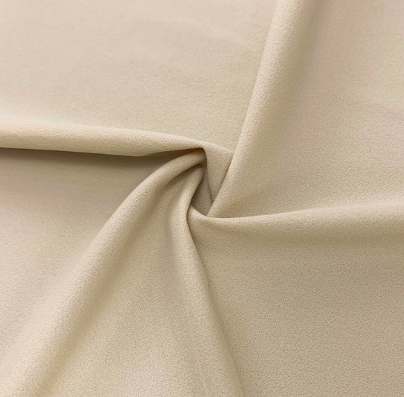 Warp Knitted Nylon Spandex Descent Wrinkle Fabric 155 GSM Casualwear Series