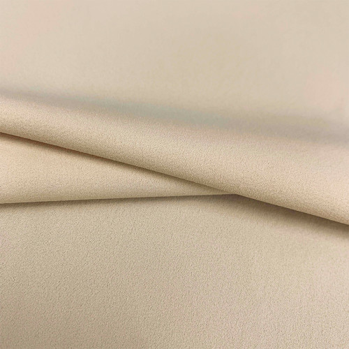 Warp Knitted Nylon Spandex Descent Wrinkle Fabric 155 GSM Casualwear Series