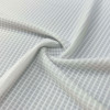 Warp Knitted Nylon Spandex Waffle Fabric 170 GSM Activewear Series