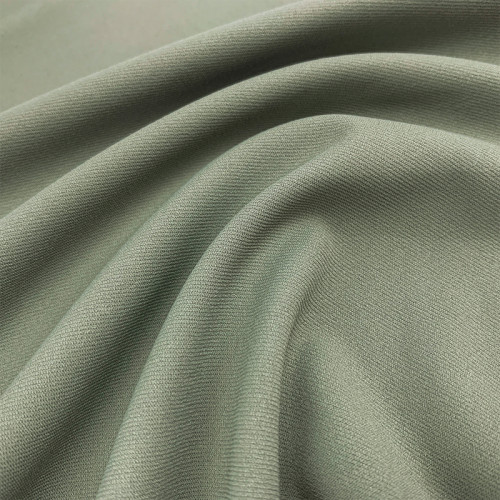 High Stretch Double Sided Twill Nylon Spandex Fabric 260 GSM Performance Series