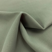 High Stretch Double Sided Twill Nylon Spandex Fabric 260 GSM Performance Series