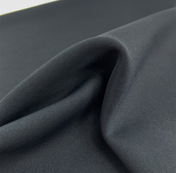 Reverse Gravity Micro Nano Fleece Nylon Polyester Spandex Fabric 380 GSM Warmth Comfort Series