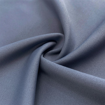 Cool Warm Fleece Polyester Spandex Fabric 290 GSM Thermal Comfort Series