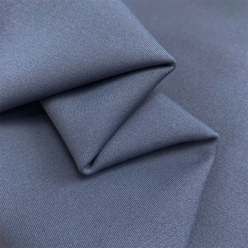 Cool Warm Fleece Polyester Spandex Fabric 290 GSM Thermal Comfort Series