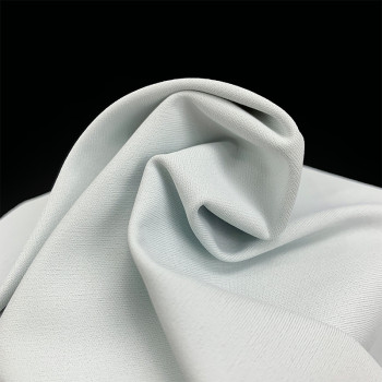 Anti Transparent Double Sided Nylon Spandex Fabric 160 GSM Naked Feel Series