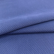 Matte Honeycomb Nylon Spandex Fabric 200 GSM Performance Series