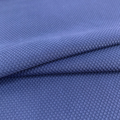 Matte Honeycomb Nylon Spandex Fabric 200 GSM Performance Series
