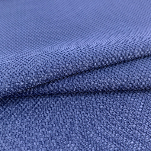 Matte Honeycomb Nylon Spandex Fabric 200 GSM Performance Series