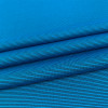 Moisture Wicking Stripe Polyester Fabric 100 GSM Quick Dry Breathable Series