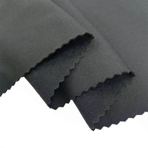 Thermal Brushed Fleece Fabric – 220 GSM Heat-Retaining Cozy Warmth Series
