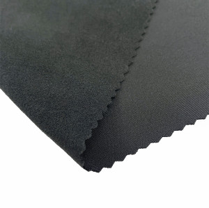 Thermal Brushed Fleece Fabric – 220 GSM Heat-Retaining Cozy Warmth Series