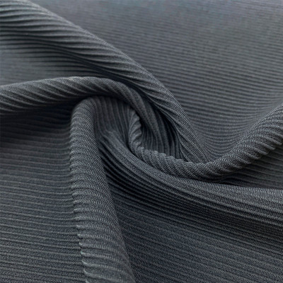 Thermal Stretch Nylon Spandex Fabric – 260 GSM Soft Touch Series