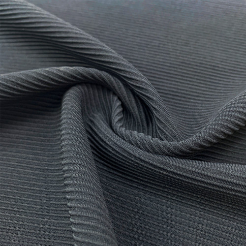 Thermal Stretch Nylon Spandex Fabric – 260 GSM Soft Touch Series