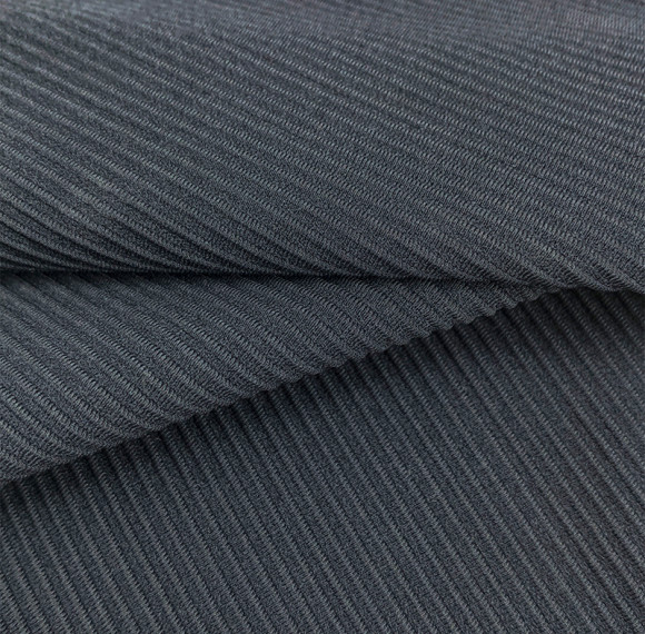 Thermal Stretch Nylon Spandex Fabric – 260 GSM Soft Touch Series