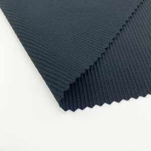 Thermal Stretch Nylon Spandex Fabric – 260 GSM Soft Touch Series