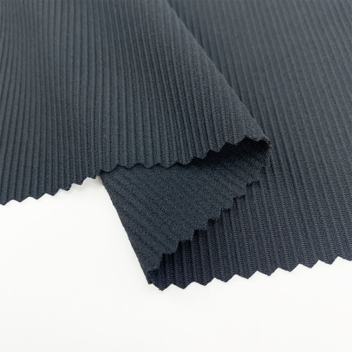Thermal Stretch Nylon Spandex Fabric – 260 GSM Soft Touch Series