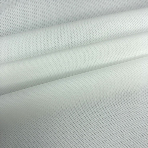 Deodorizing Spandex Nylon PIQUE Fabric 160 GSM Antimicrobial Activewear Series