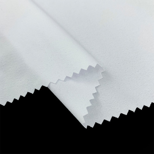 100% PBT Knit Fabric – 120 GSM Lightweight Performance Series
