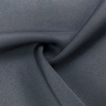 Double Layer Nylon Spandex Fabric 290 GSM Compression Series