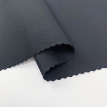 Double Layer Nylon Spandex Fabric 290 GSM Compression Series