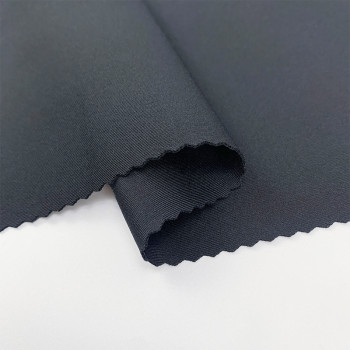 Double Layer Nylon Spandex Fabric 290 GSM Compression Series
