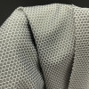 Bamboo Charcoal Polyester Spandex Fabric – 230 GSM Performance Series