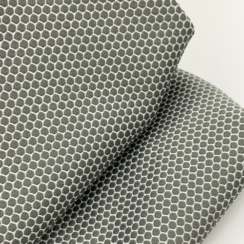 Bamboo Charcoal Polyester Spandex Fabric – 230 GSM Performance Series