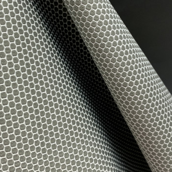 Bamboo Charcoal Polyester Spandex Fabric 230 GSM Performance Series