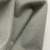 Bamboo Charcoal Polyester Spandex Fabric – 230 GSM Performance Series