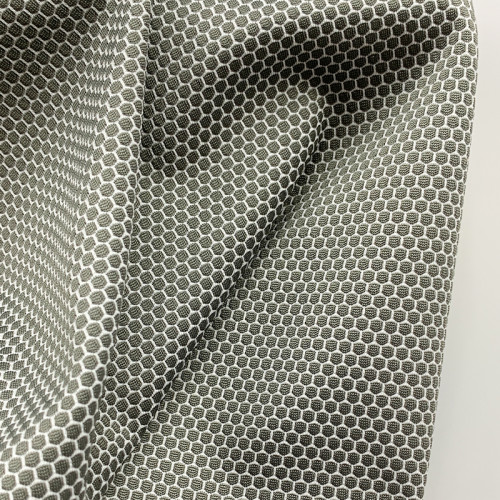 Bamboo Charcoal Polyester Spandex Fabric – 230 GSM Performance Series