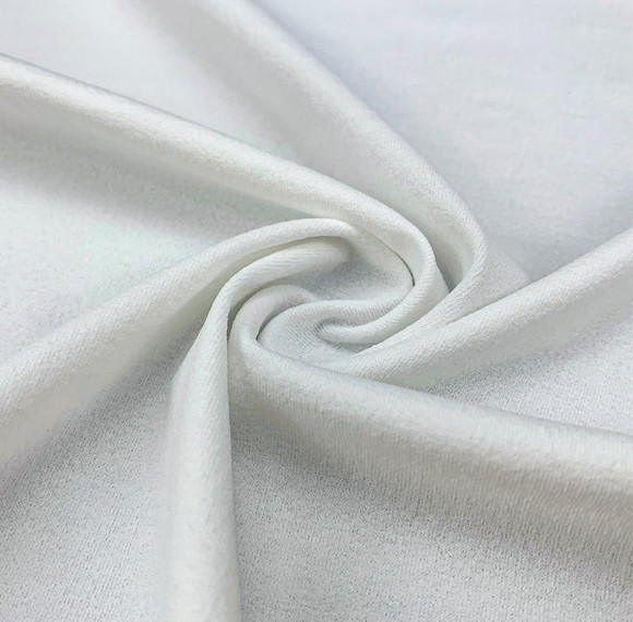 Slub Cotton Like Sorona® Quick Dry Fabric 160 GSM Performance Series
