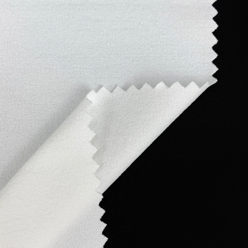 Slub Cotton Like Sorona® Quick Dry Fabric 160 GSM Performance Series