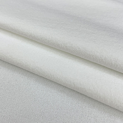 Slub Cotton Like Sorona® Quick Dry Fabric 160 GSM Performance Series
