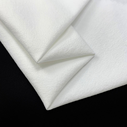 Slub Cotton Like Sorona® Quick Dry Fabric 160 GSM Performance Series