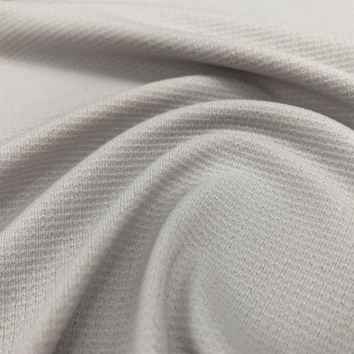 Lightweight Polyester Mini Waffle Fabric – 110 GSM Breathable Series