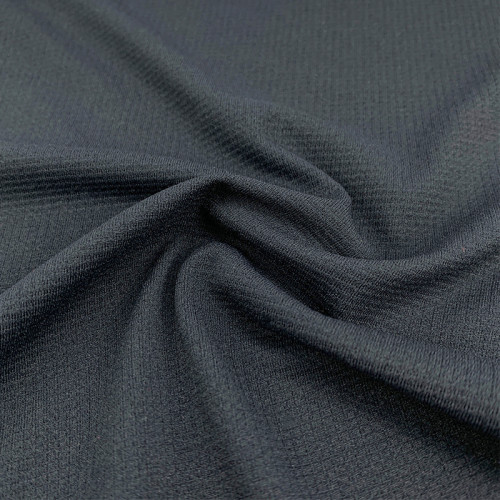 Lightweight Polyester Mini Waffle Fabric – 110 GSM Breathable Series