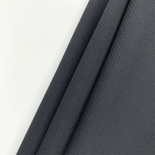 Lightweight Polyester Mini Waffle Fabric – 110 GSM Breathable Series