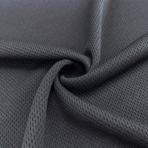 Unidirectional Moisture Wicking Fabric 155gsm Functional Polyester Blend