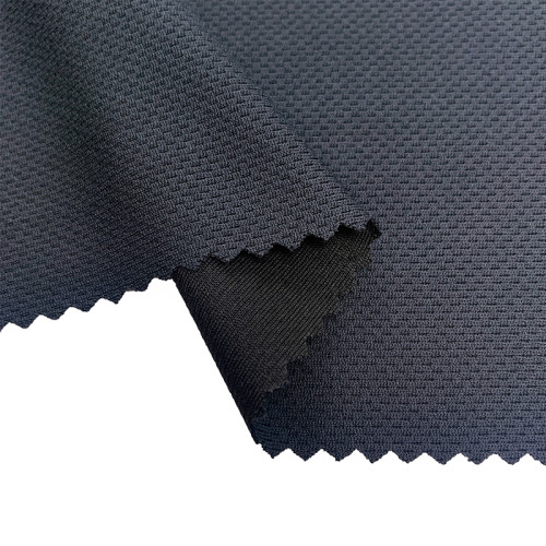 Unidirectional Moisture Wicking Fabric 155gsm Functional Polyester Blend